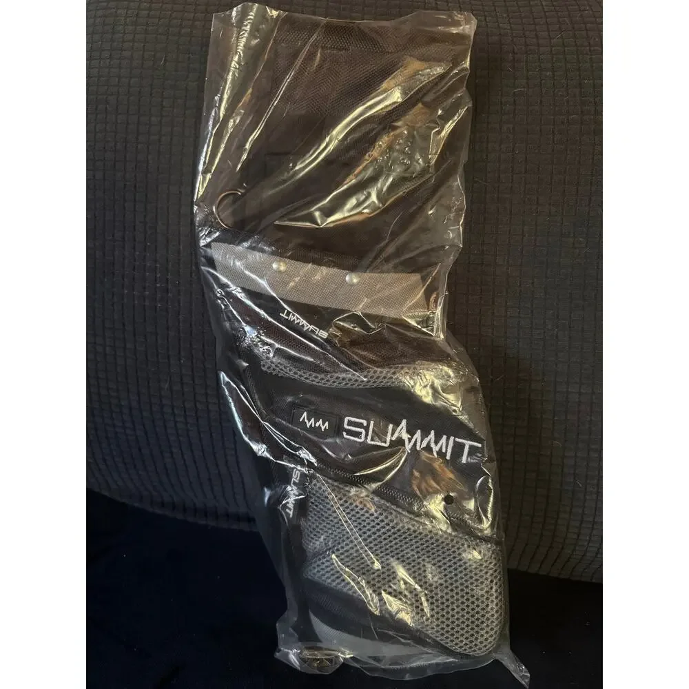 NIB Summit Archery Deluxe Field Quiver Black/Gray – Archery Arrow Hip Quiver